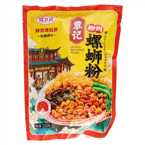覃记.柳州螺蛳粉