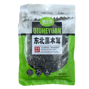 秋合园东北特产黑木耳（分装）