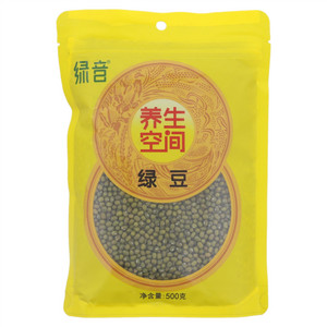 绿音绿豆