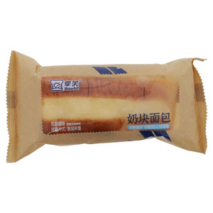享芙乳酸菌味奶块面包