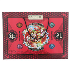 西安饭庄年礼礼盒