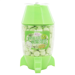 朗小贝冻干酸奶溶豆18g（草莓味）