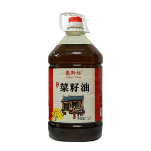 聚黔坊纯正菜籽油