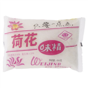荷花味精