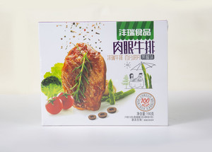 沣瑞元黑椒味肉眼牛排