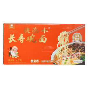 穗嘉丰长寿碗面