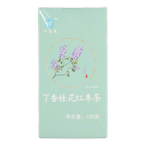 六智康丁香桂花红枣茶