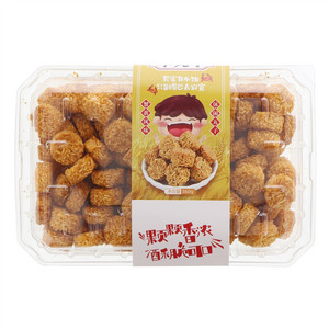 可拉熊蟹黄风味拉面小丸子