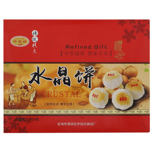 宇品坊宇品坊传统糕点水晶饼