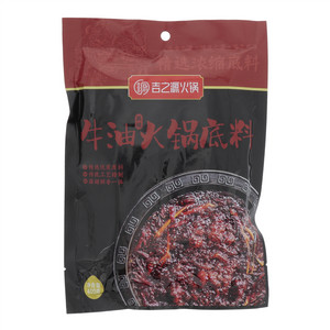 吉之源火锅牛油麻辣火锅底料