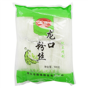 御珠龙口粉丝