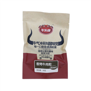 牛头牌黑胡椒香烤牛肉粒
