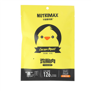 NUTRIMAX  优追麦克斯新奥尔良鸡胸肉