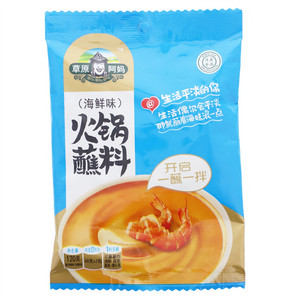 草原阿妈海鲜味火锅蘸料