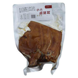 小六湯包小六卤耳朵