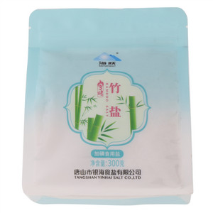 海跃加碘竹盐（袋装）