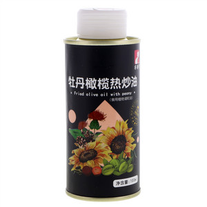 睿婴堂牡丹橄榄热炒油（食用植物调和油）