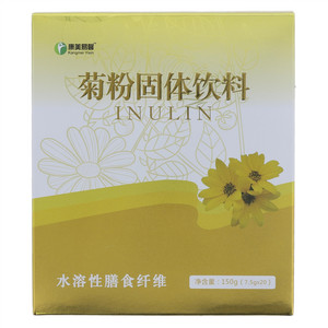 康美易馨菊粉固体饮料