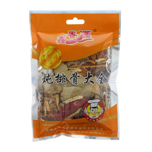 鑫香园炖排骨大全