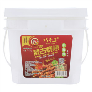 巧香婆蒙古烧烤香辣味干撒料