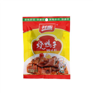 祥橱烧鸭子调味料