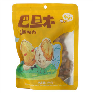 优滋Yours巴旦木