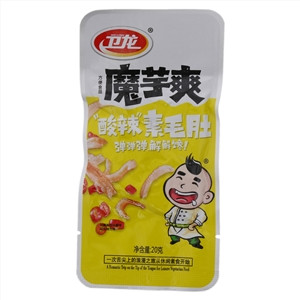 魔芋爽（酸辣味）