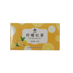 惠祥春柠檬红茶