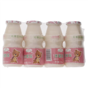 南国乳业优菌乐乳酸菌饮料