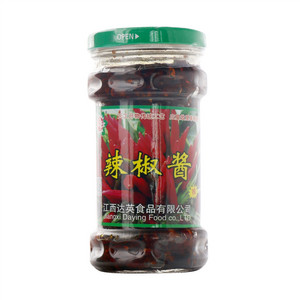 达英辣椒酱