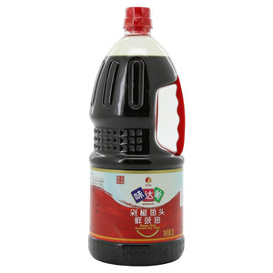 2L味达美剁椒鱼头鲜豉油
