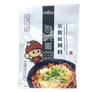 厨大哥杂酱面调料