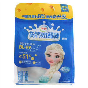 伊利原味高钙奶酪棒