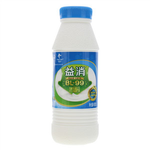 伊利益消不加入蔗糖风味发酵乳