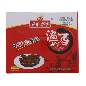 渔香都市劲辣鱼仔