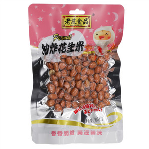 老范食品油炸花生米