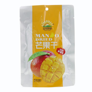 加州原野芒果干