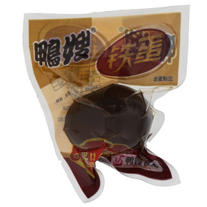 鸭嫂食品铁蛋
