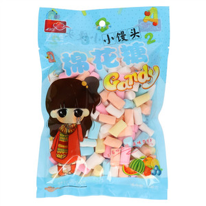 梦犹香Mengyouxiang小馒头棉花糖