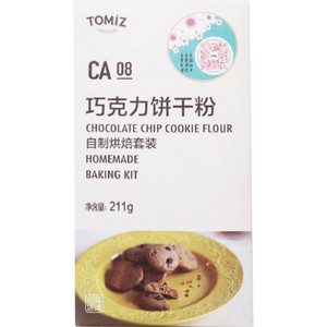 TOMIZ巧克力饼干粉