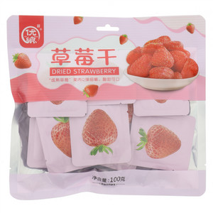 优飨 草莓干