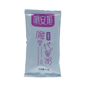 明安旭魔芋代餐粥