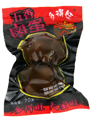 乡得旺五香卤蛋