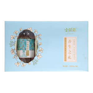 金陵花养生之礼礼盒
