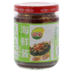嘉豪海鲜酱