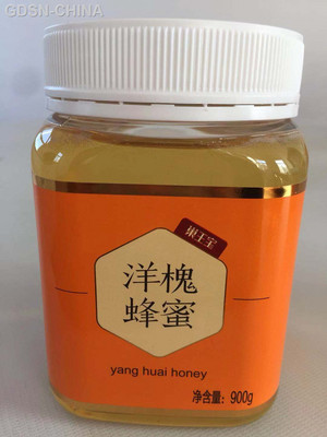 巢王宝洋槐蜂蜜