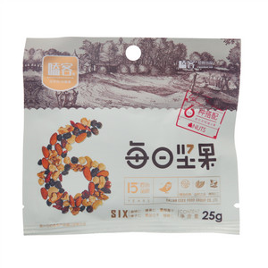 嗑客每日坚果
