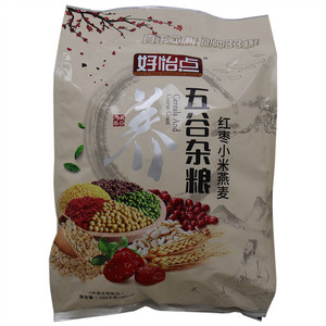 好怡点红枣小米燕麦五谷杂粮