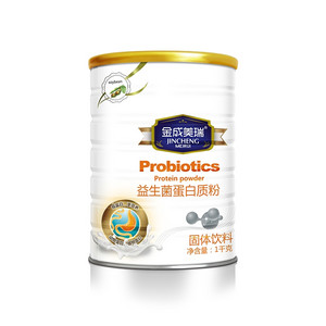 金成美瑞益生菌蛋白质粉