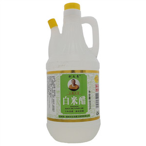 刘文亮白米醋